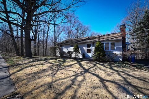 Photo of 64 Northmont Rd Extension, Bristol, CT 06010 (MLS # 24166088)
