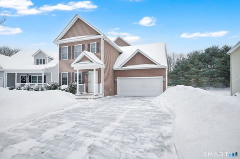 Tiny photo for 12 Elizabeth Lane #12, Vernon, CT 06066 (MLS # 24151100)