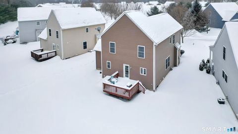 Tiny photo for 12 Elizabeth Lane #12, Vernon, CT 06066 (MLS # 24151100)