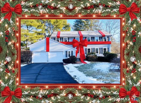 40 Homestead Lane Avon CT 06001