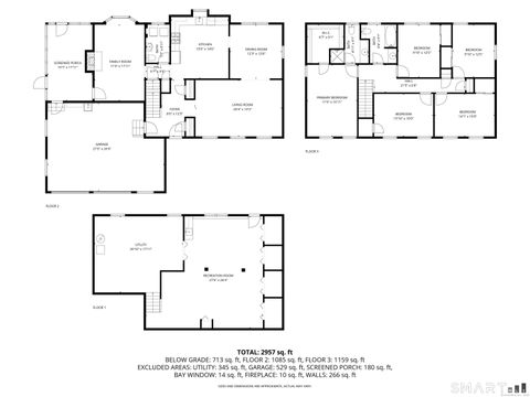 Tiny photo for 40 Homestead Lane, Avon, CT 06001 (MLS # 24145569)