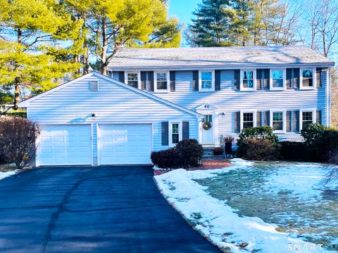 Tiny photo for 40 Homestead Lane, Avon, CT 06001 (MLS # 24145569)