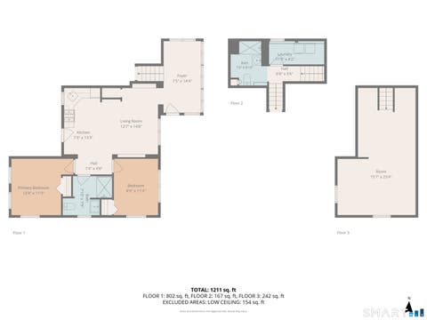 Tiny photo for 95 Jupiter Point Road, Groton, CT 06340 (MLS # 24201761)