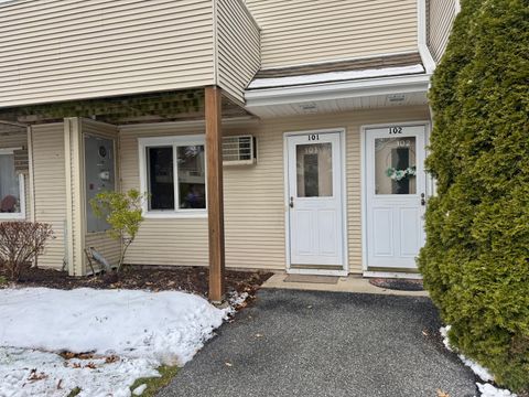 Tiny photo for 136 Pembroke Road #101, Danbury, CT 06811 (MLS # 24143585)