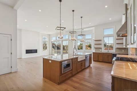 A home in Stonington