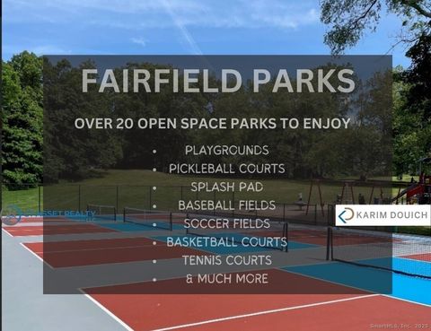 Tiny photo for 12 Sugar Plum Lane, Fairfield, CT 06824 (MLS # 24143719)