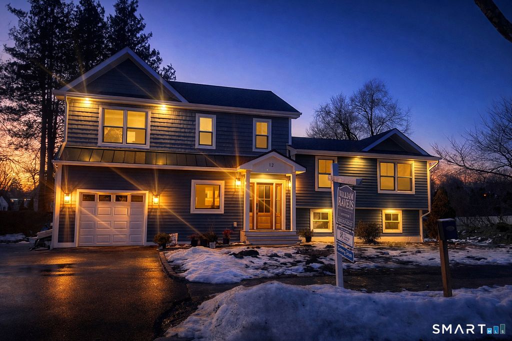 Photo of 12 Sugar Plum Lane, Fairfield, CT 06824 (MLS # 24143719)