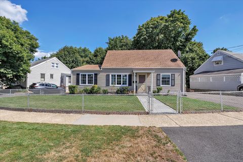 88 Knowlton Street Stratford CT 06615