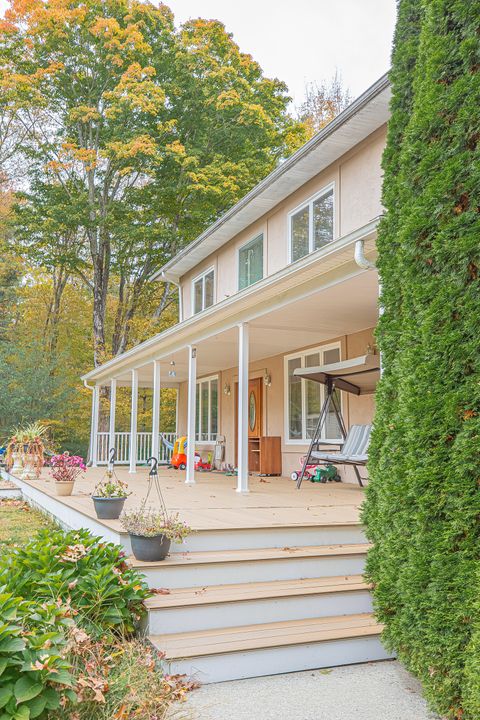 A home in Killingly