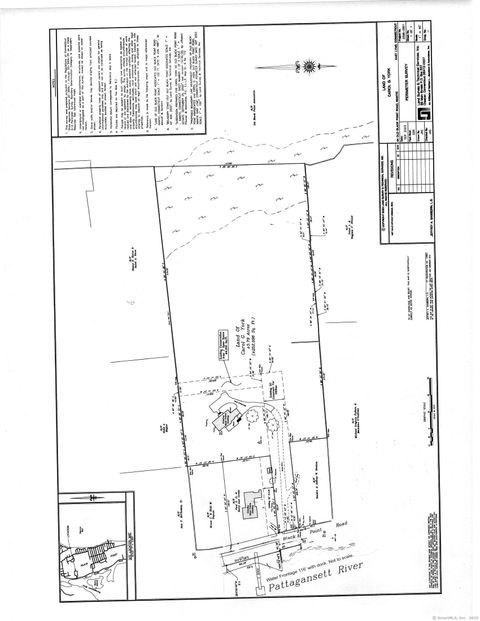 Tiny photo for 94 Old Black Point Road, East Lyme, CT 06357 (MLS # 24138451)