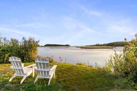 Tiny photo for 94 Old Black Point Road, East Lyme, CT 06357 (MLS # 24138451)