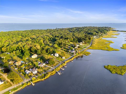 Tiny photo for 94 Old Black Point Road, East Lyme, CT 06357 (MLS # 24138451)