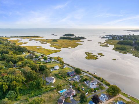 Tiny photo for 94 Old Black Point Road, East Lyme, CT 06357 (MLS # 24138451)