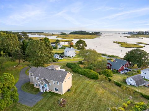 Photo of 94 Old Black Point Road, East Lyme, CT 06357 (MLS # 24138451)