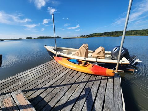 Tiny photo for 94 Old Black Point Road, East Lyme, CT 06357 (MLS # 24138451)