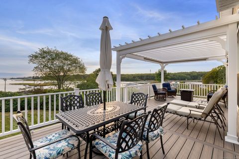 Tiny photo for 94 Old Black Point Road, East Lyme, CT 06357 (MLS # 24138451)