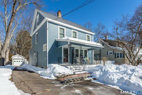 34 Old Kennedy Road Windsor CT 06095