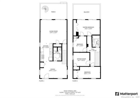 Tiny photo for 210 Broadway Road #210, Milford, CT 06460 (MLS # 24157037)