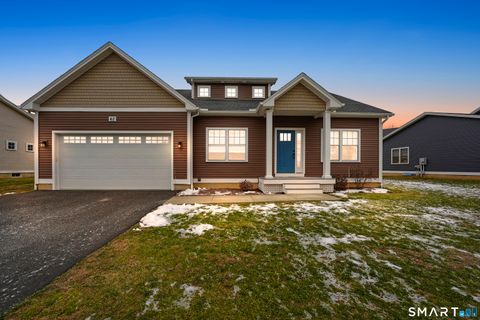 Tiny photo for 42 Chapman Chase #42, Windsor Locks, CT 06096 (MLS # 24144894)