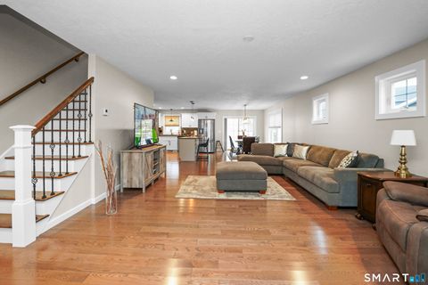 Tiny photo for 42 Chapman Chase #42, Windsor Locks, CT 06096 (MLS # 24144894)