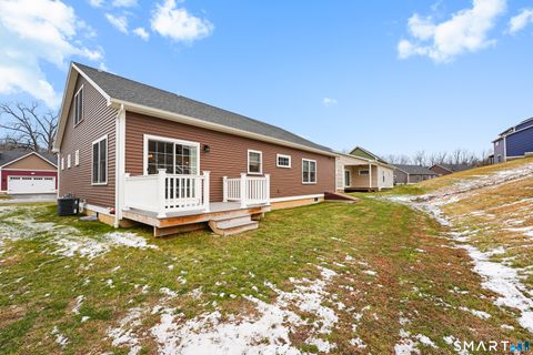 Tiny photo for 42 Chapman Chase #42, Windsor Locks, CT 06096 (MLS # 24144894)