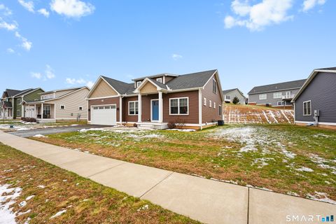 Tiny photo for 42 Chapman Chase #42, Windsor Locks, CT 06096 (MLS # 24144894)