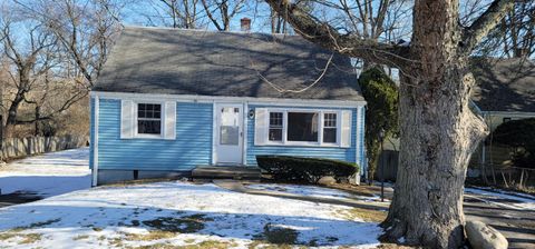 A home in Norwalk