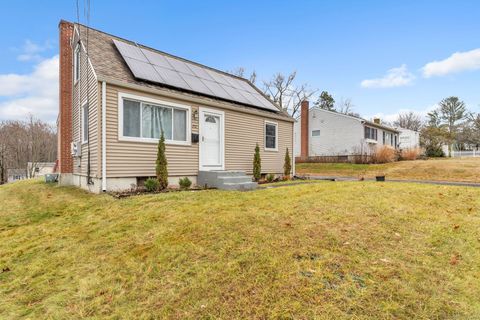 A home in New Britain