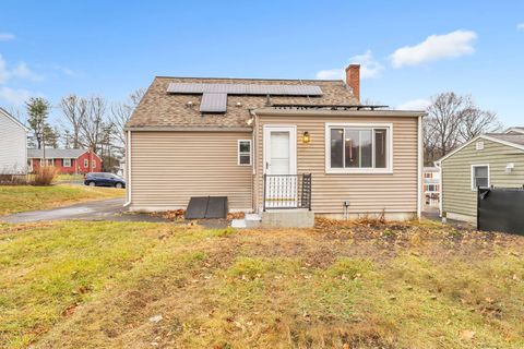 A home in New Britain