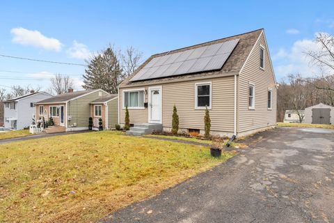 A home in New Britain