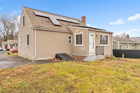 A home in New Britain