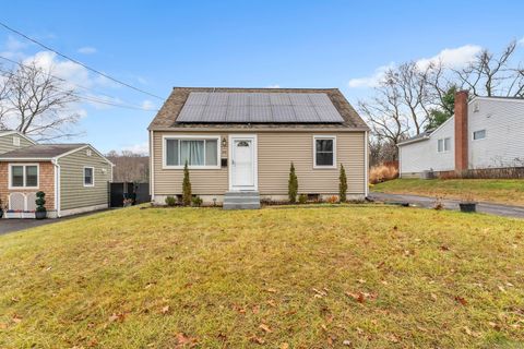 A home in New Britain