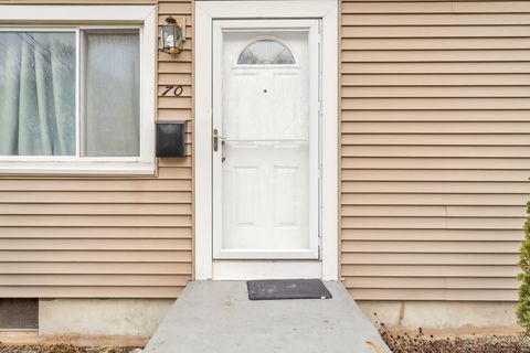 A home in New Britain