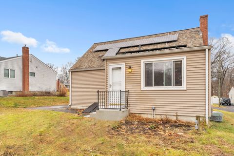 A home in New Britain