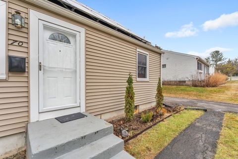 A home in New Britain