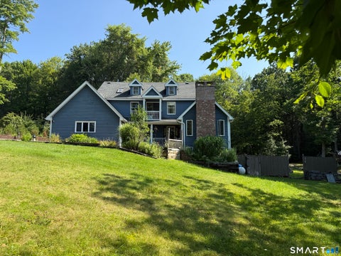 Tiny photo for 20 Fox Brook Road, Hartland, CT 06027 (MLS # 24199533)