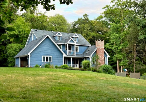 Photo of 20 Fox Brook Road, Hartland, CT 06027 (MLS # 24199533)