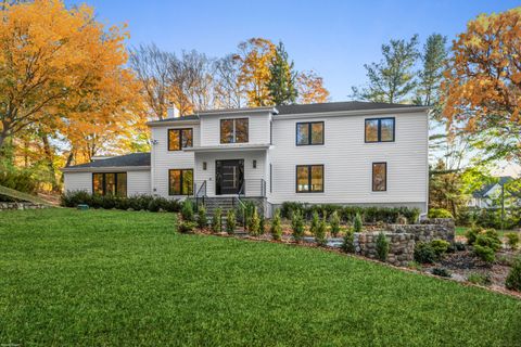 A home in Greenwich