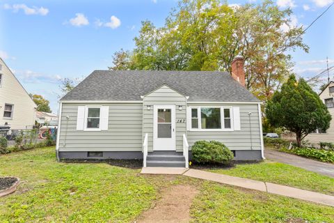 Tiny photo for 147 Morningside Street W, Hartford, CT 06112 (MLS # 24134361)