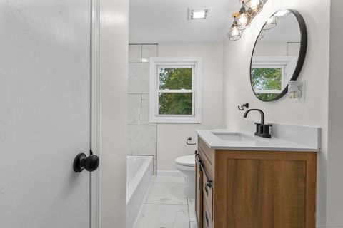 Tiny photo for 147 Morningside Street W, Hartford, CT 06112 (MLS # 24134361)