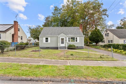 Tiny photo for 147 Morningside Street W, Hartford, CT 06112 (MLS # 24134361)