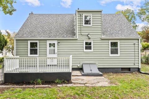 Tiny photo for 147 Morningside Street W, Hartford, CT 06112 (MLS # 24134361)