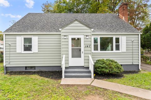 Photo of 147 Morningside Street W, Hartford, CT 06112 (MLS # 24134361)