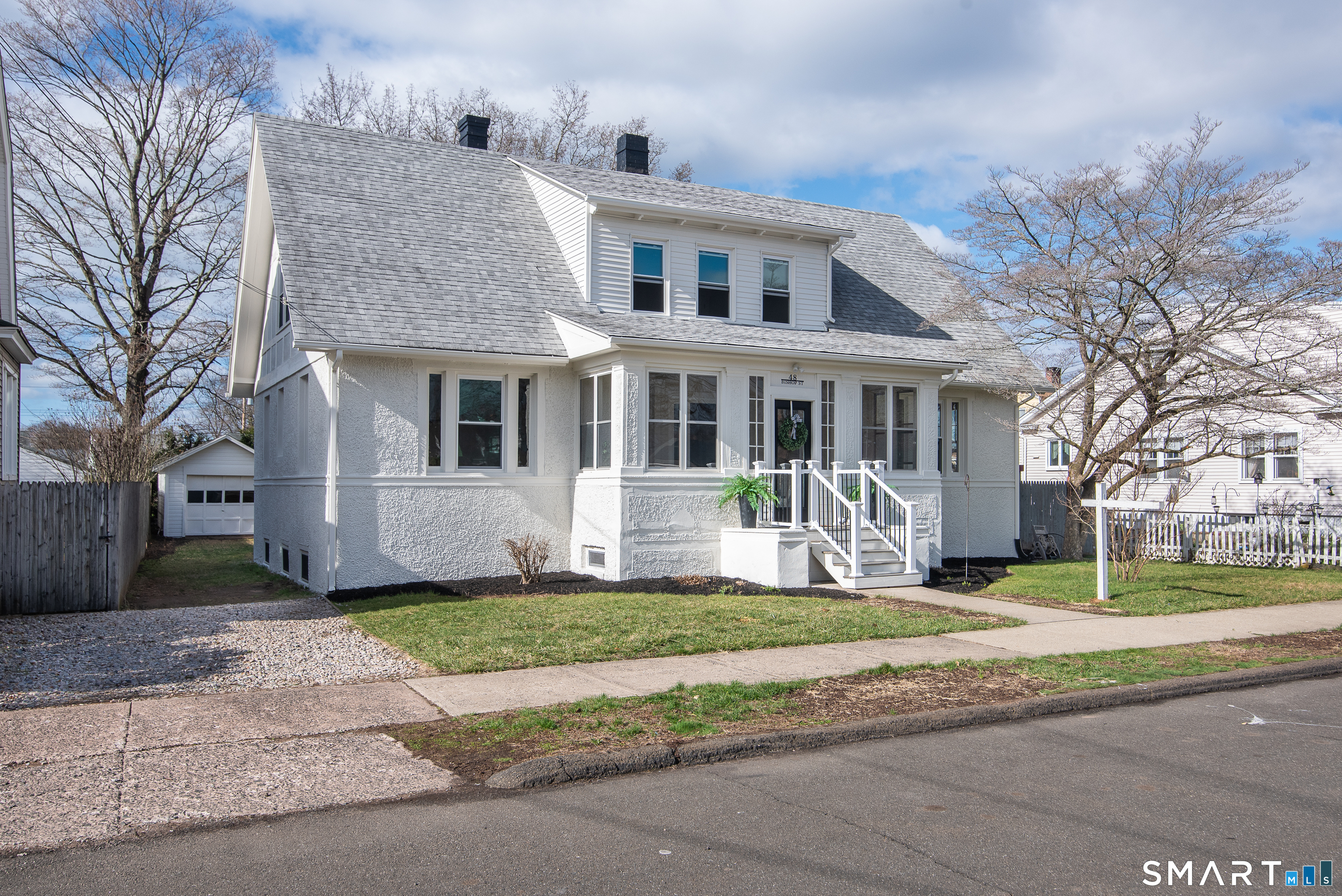 48 Bishop Street