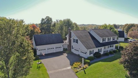 Photo of 57 Kildeer Lane, Suffield, CT 06078 (MLS # 24134926)