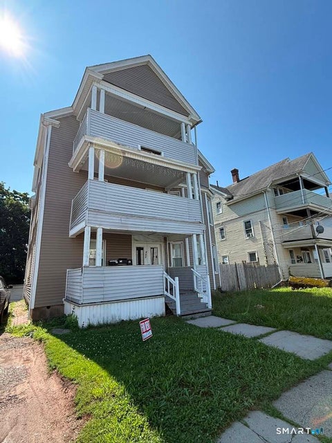 Tiny photo for 727 East Street, New Britain, CT 06051 (MLS # 24195151)