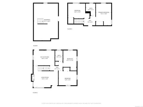 Tiny photo for 17 Oenoke Place, Stamford, CT 06907 (MLS # 24137849)