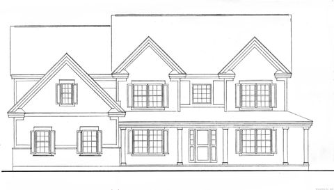 17 Melrose Drive Lot 3 Cheshire CT 06410