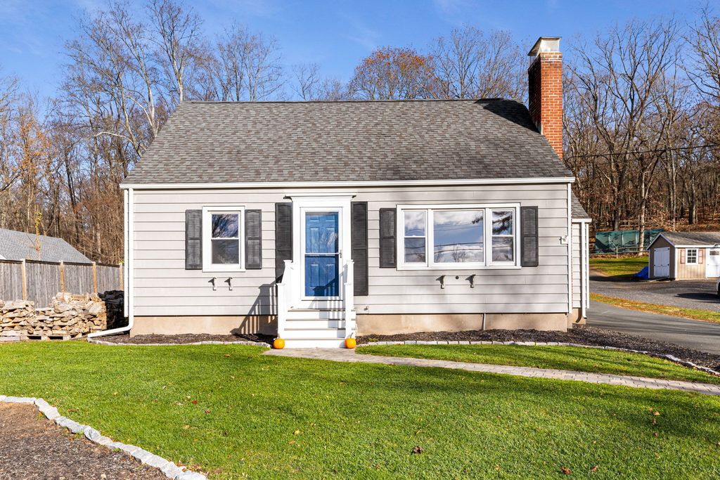 Photo of 105 Cidermill Road, Bolton, CT 06043 (MLS # 24132333)