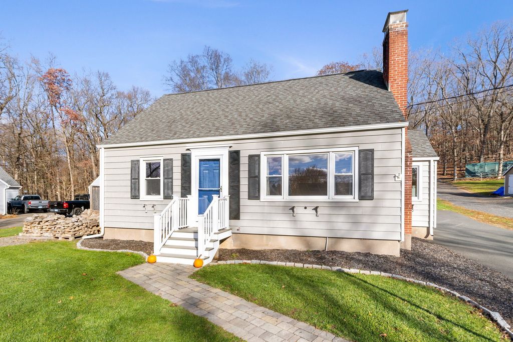 Photo of 105 Cidermill Road, Bolton, CT 06043 (MLS # 24132333)